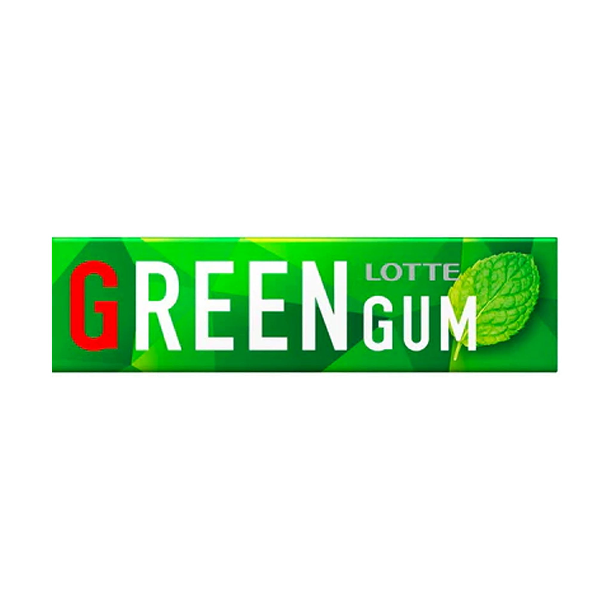 LOTTE Green Gum